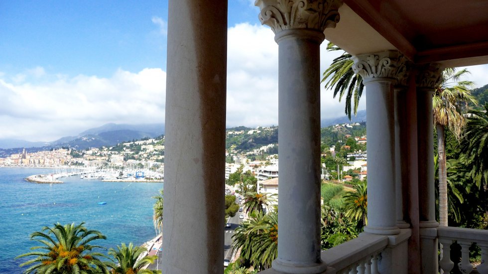tuinen cote de azur