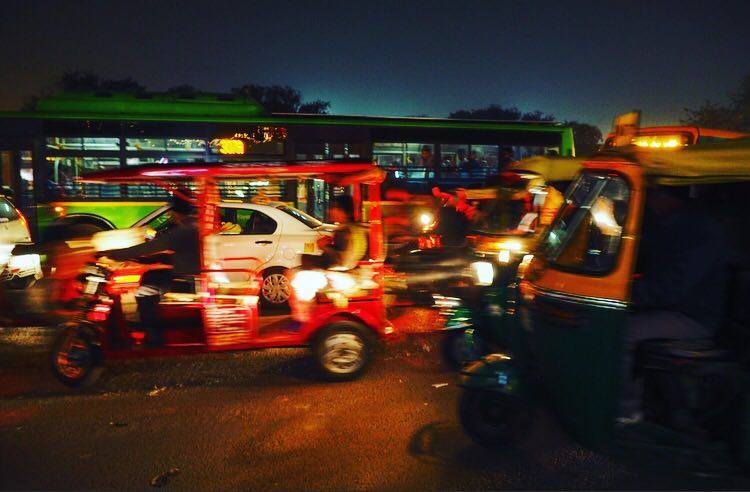 tuktuk india