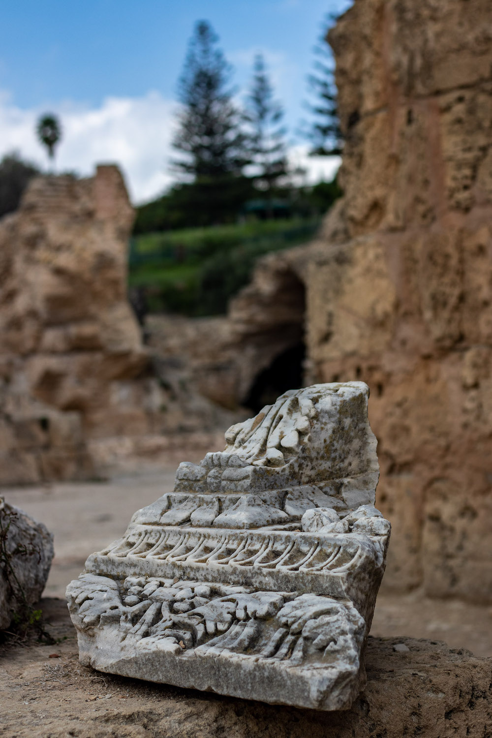 tunesie Carthago