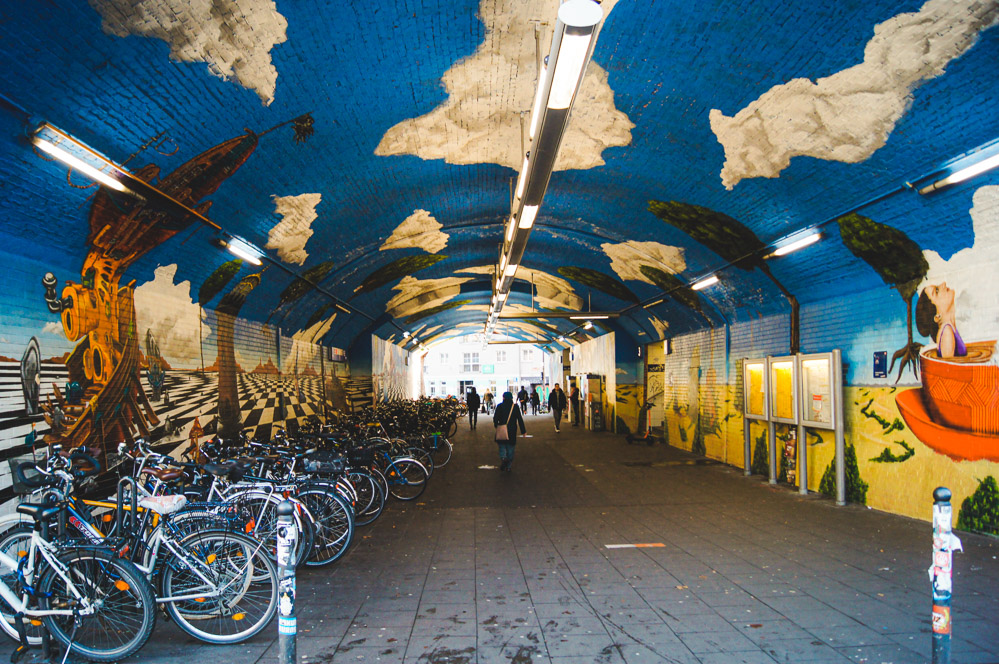 tunnel in ehrenfeld street art keulen tips