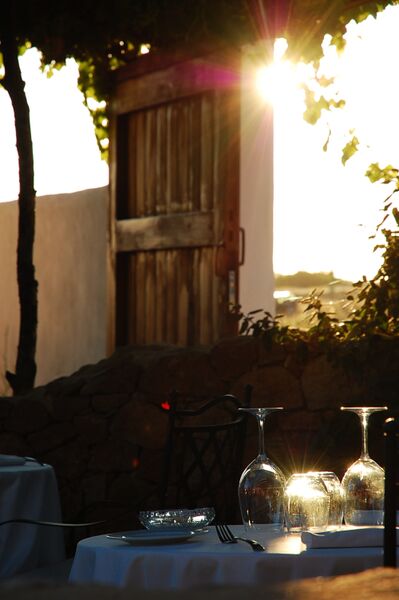 uit eten formentera