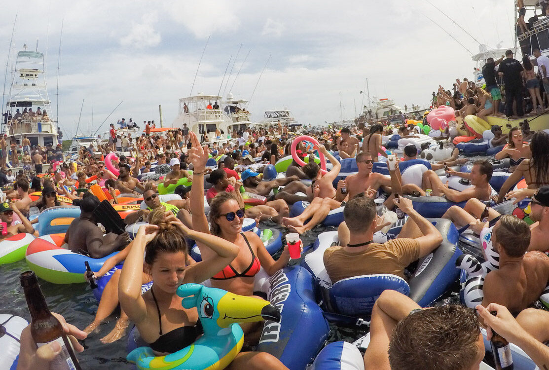 uitgaan curacao feesten