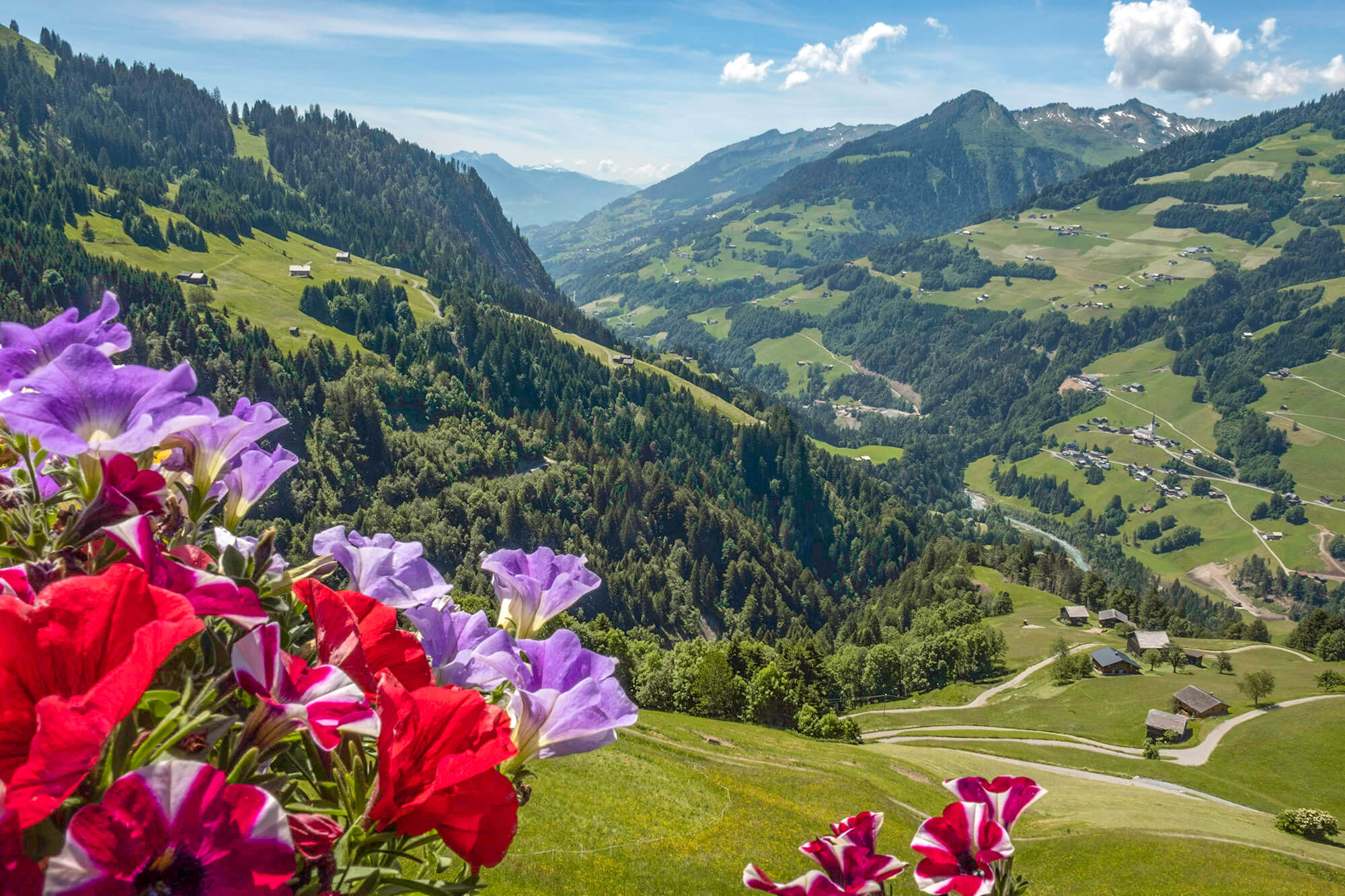 10x doen tijdens je zomervakantie in Oostenrijk bij Vorarlberg en