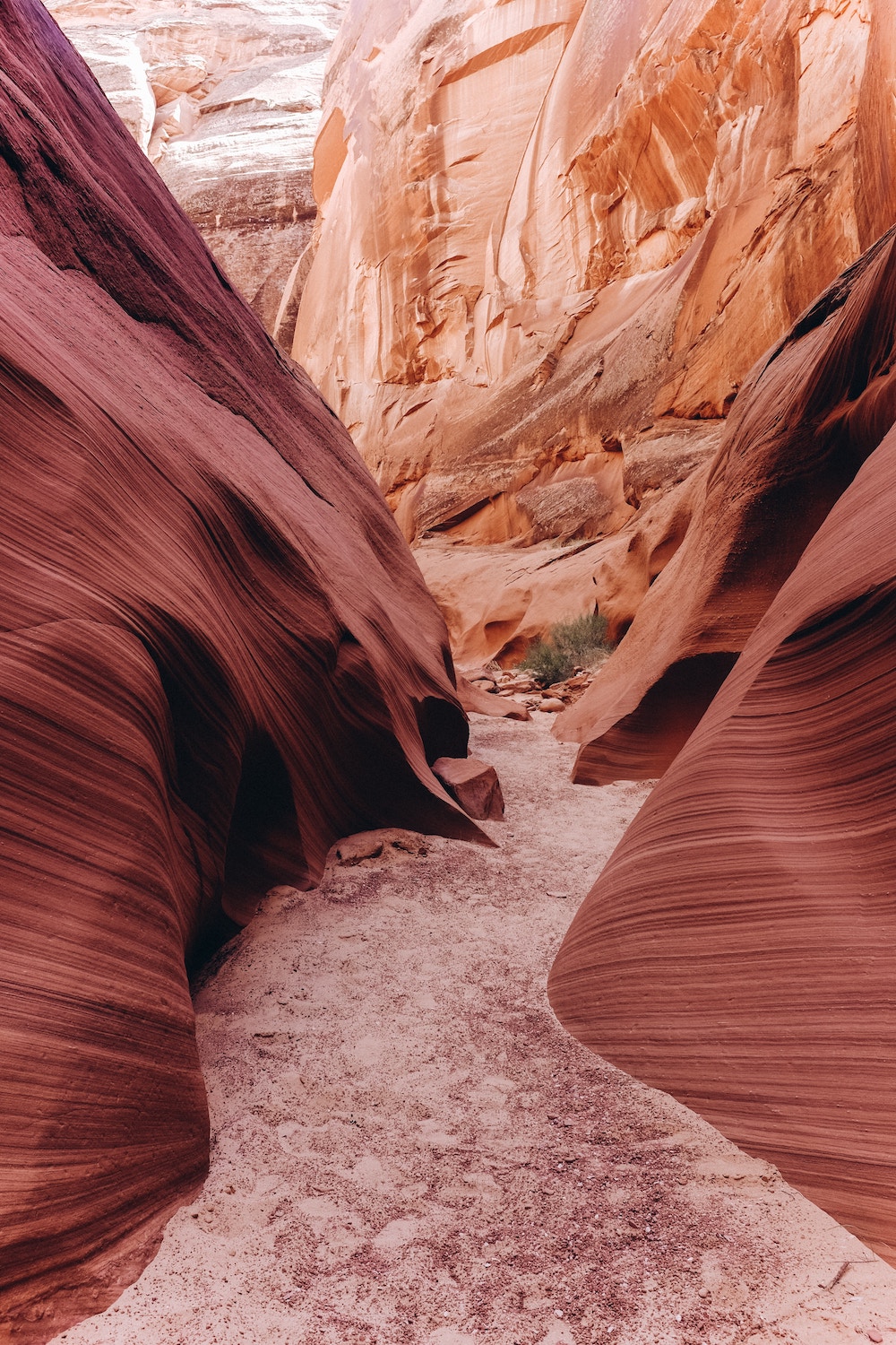 upper antelope canyon tour
