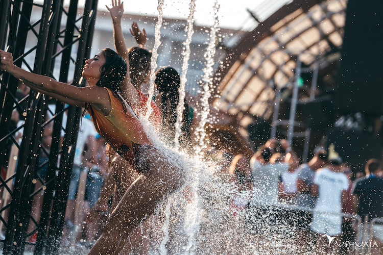 ushuaia uitgaan in ibiza david guetta