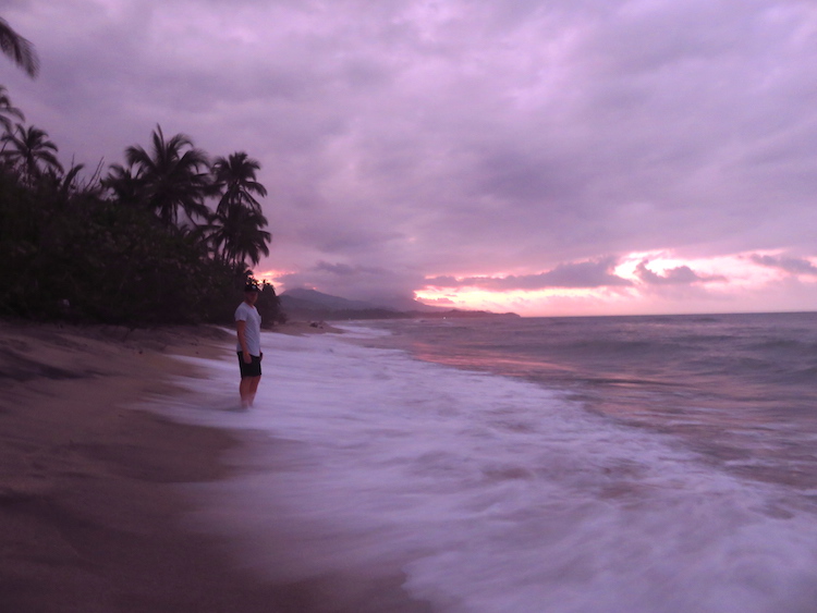 vakantie colombia tips kust NP Tyrona