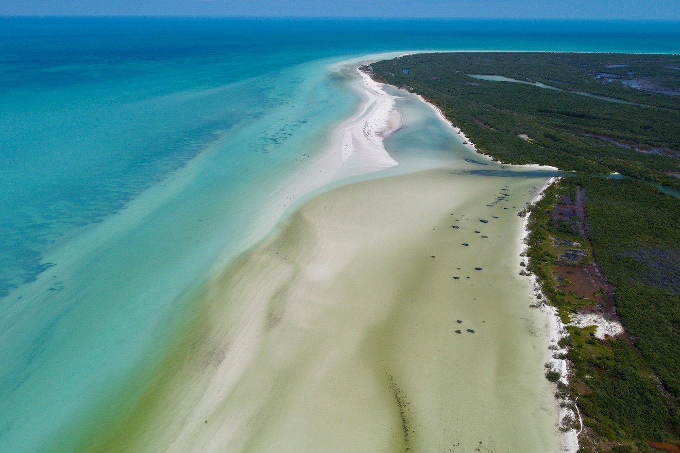 vakantie isla holbox mexico
