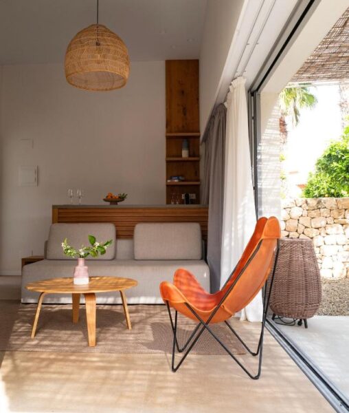 vakantiehuis huren ibiza Can Jaume