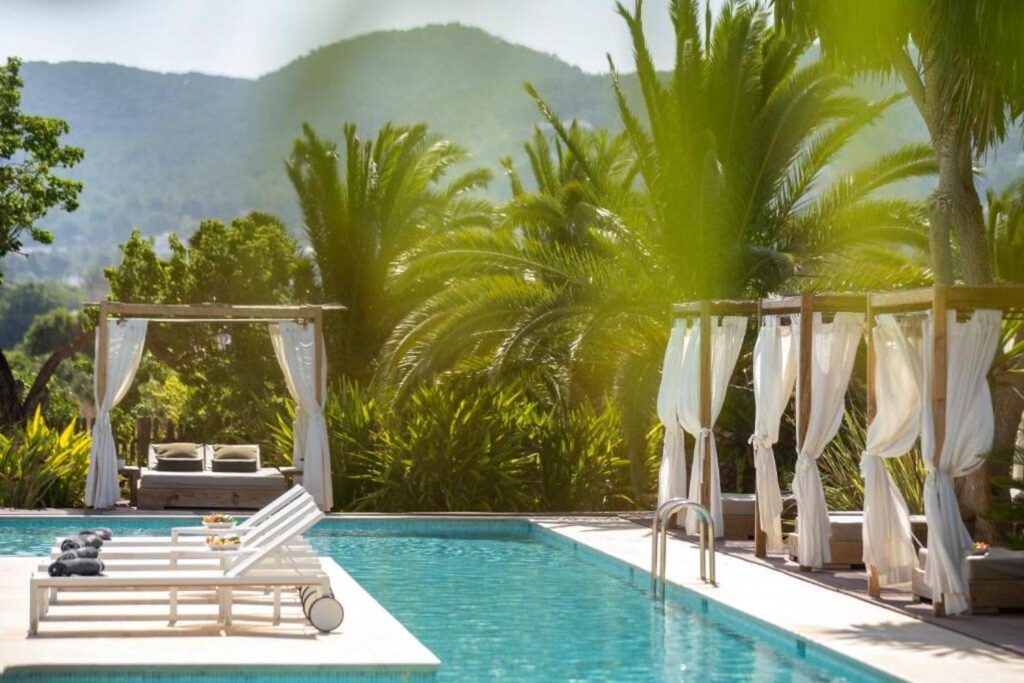 vakantiehuis ibiza Can Jaume Private Villas