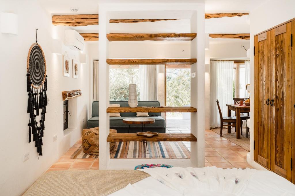 vakantiehuis ibiza Can Vistabella