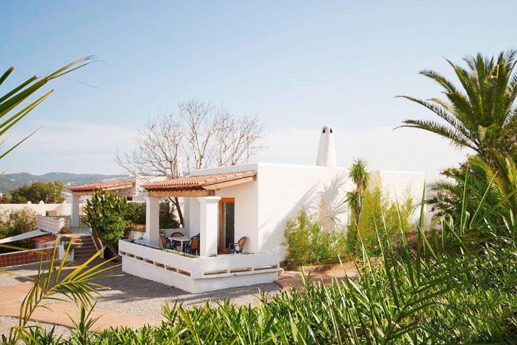 vakantiehuis ibiza Residencial Bogamarí