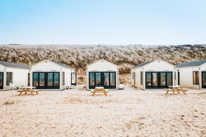 Een vakantiehuisje aan zee in Nederland huren? 9 adresjes!