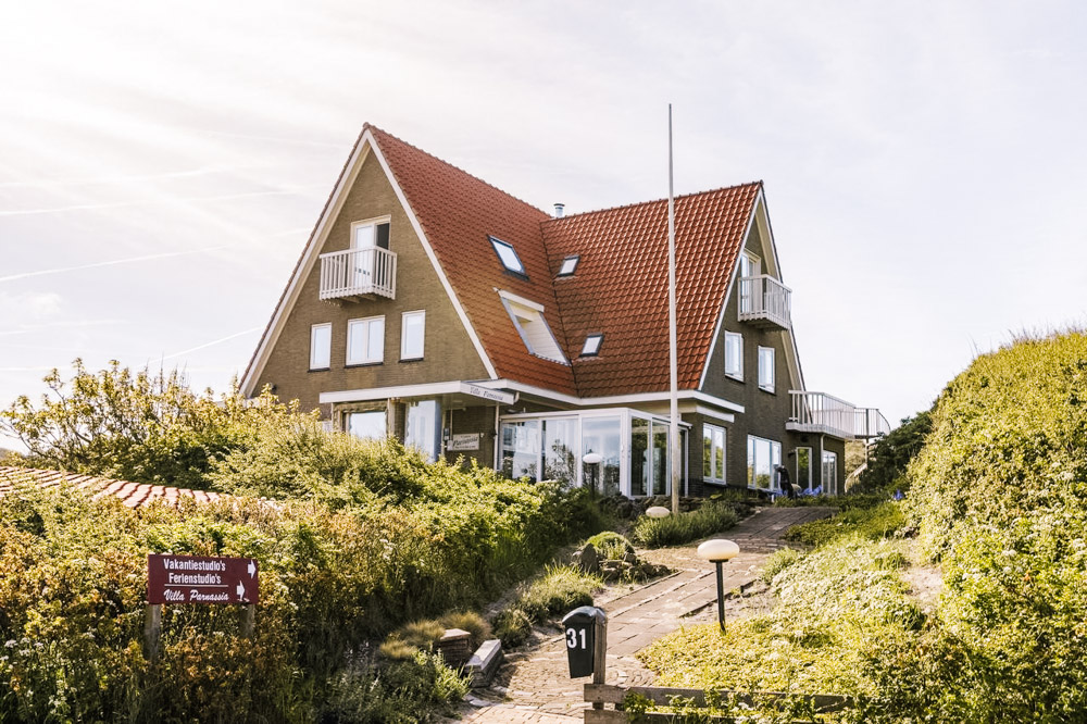 vakantiehuisje aan zee nederland Bergen aan Zee