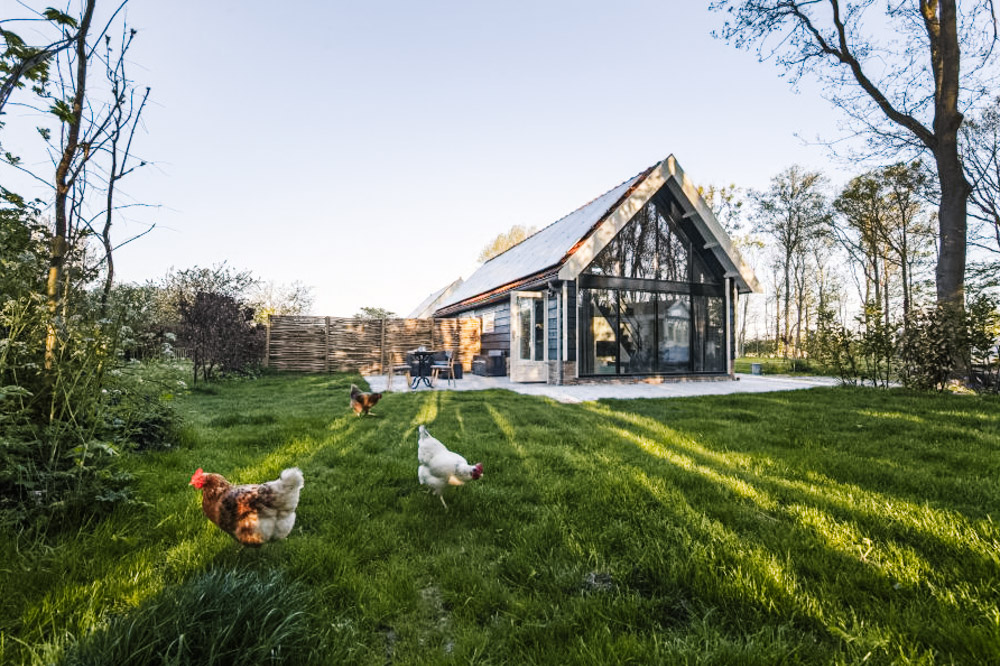vakantiehuisje aan zee nederland Biggekerken