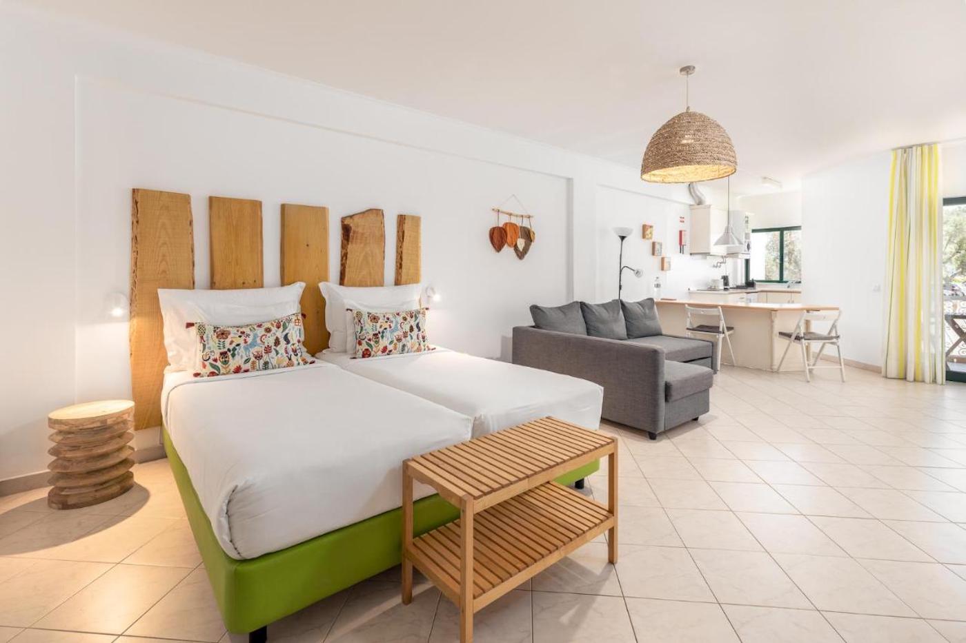 vakantiehuisje algarve Fuseta