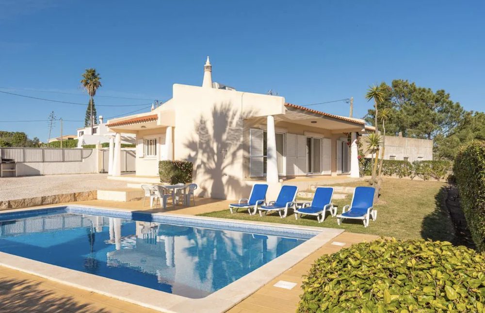 vakantiehuisjes in de Algarve -Vakantiehuisje in Albufeira