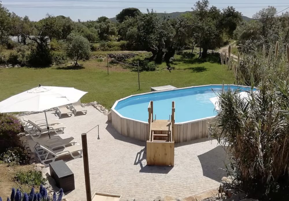 vakantiehuisjes in de Algarve - Vakantiehuisje in Moncarapacho