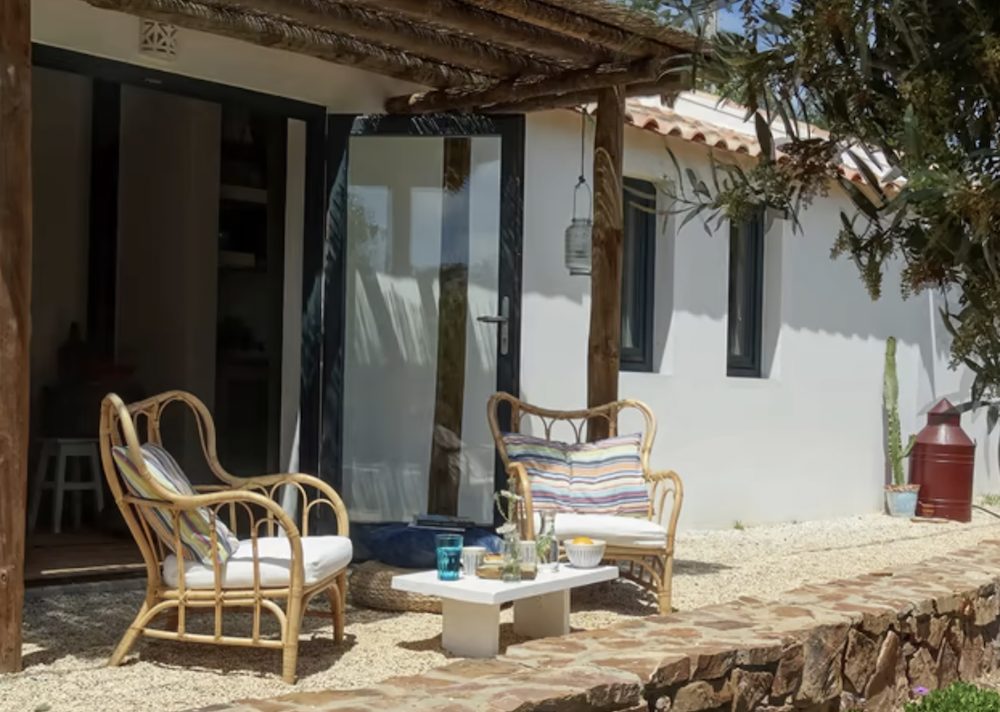 vakantiehuisjes in de Algarve - Vakantiehuisje in Odeceixe
