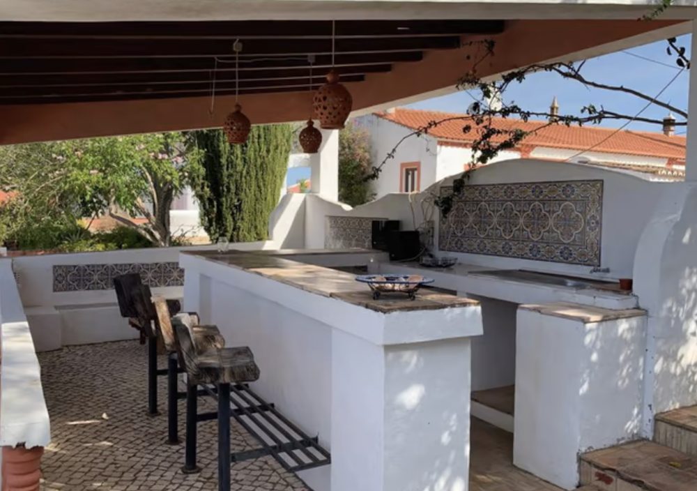 vakantiehuisjes in de Algarve - Vakantiehuisje in Silves
