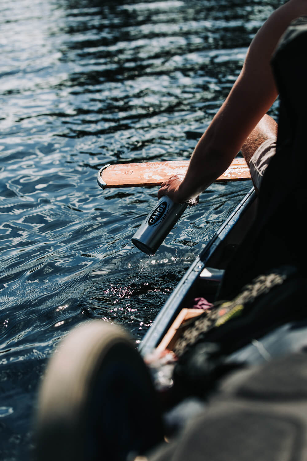 varen The Canoe Trip