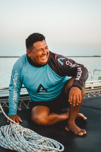 varen in bacalar mexico