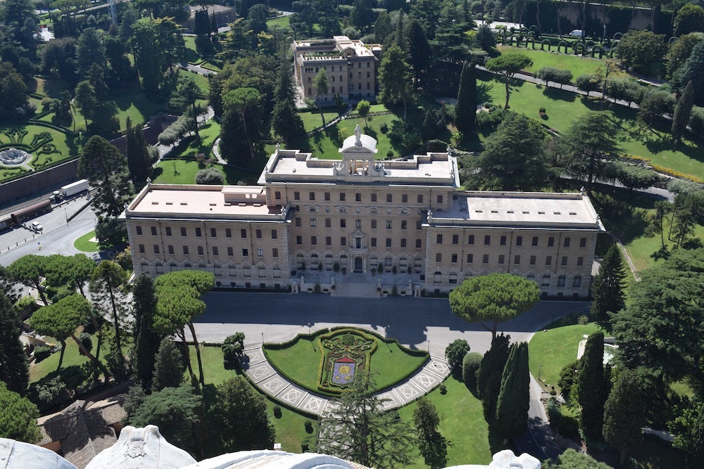 vatican city, Kleinste land ter wereld