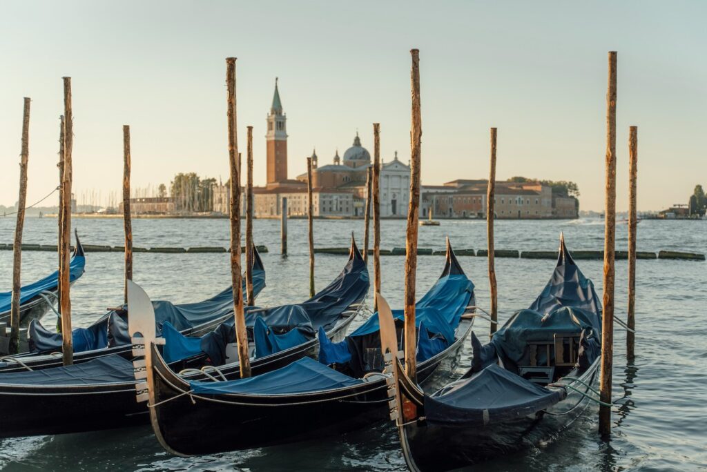 venetie bezoeken San Giorgio Maggiore
