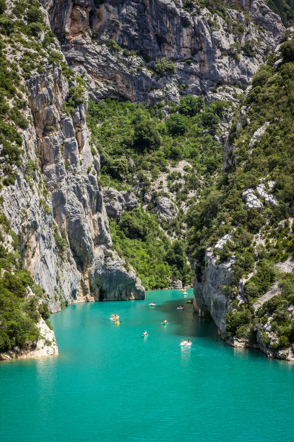 verdon canyon frankrijk