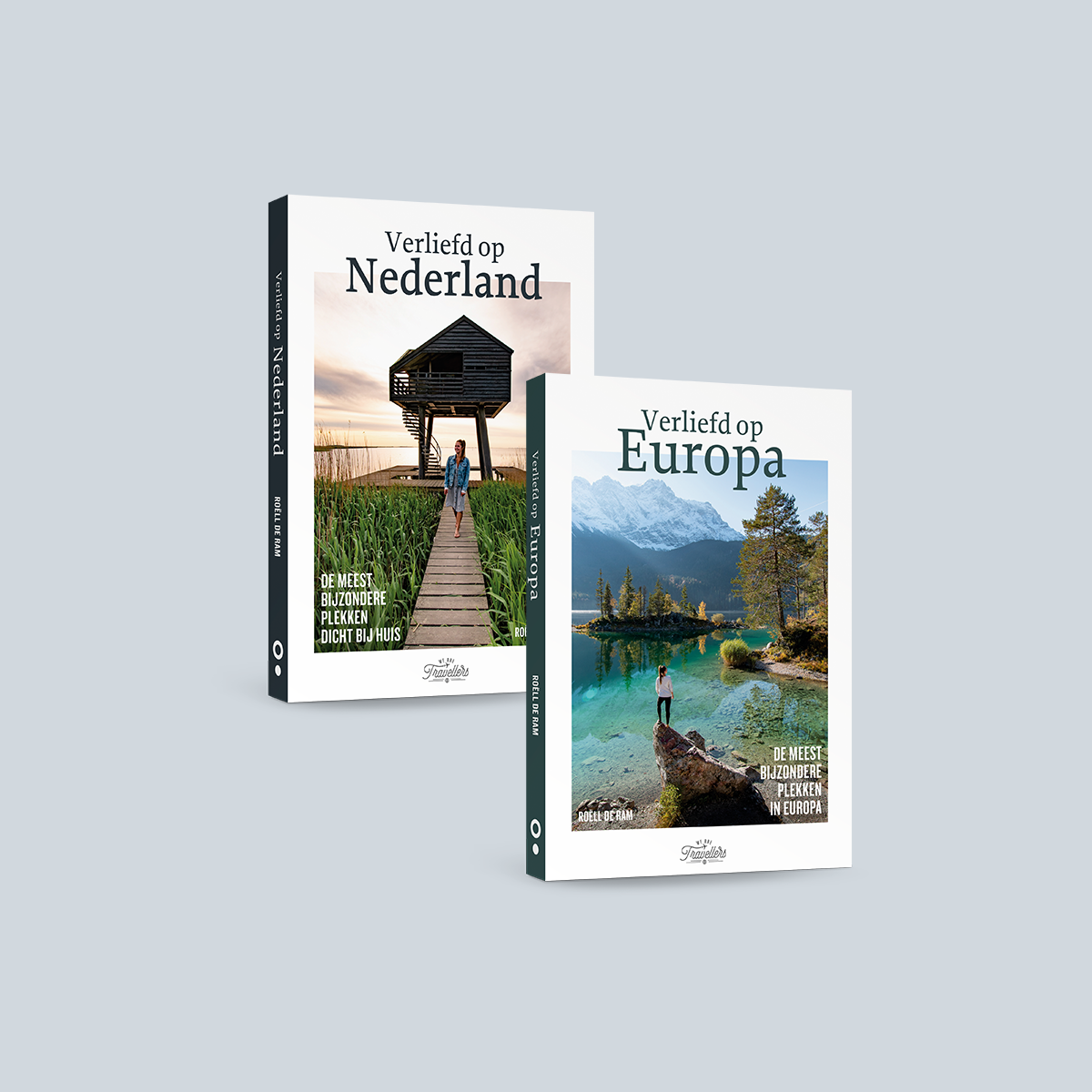 Verliefd op Europa & Verliefd op Nederland