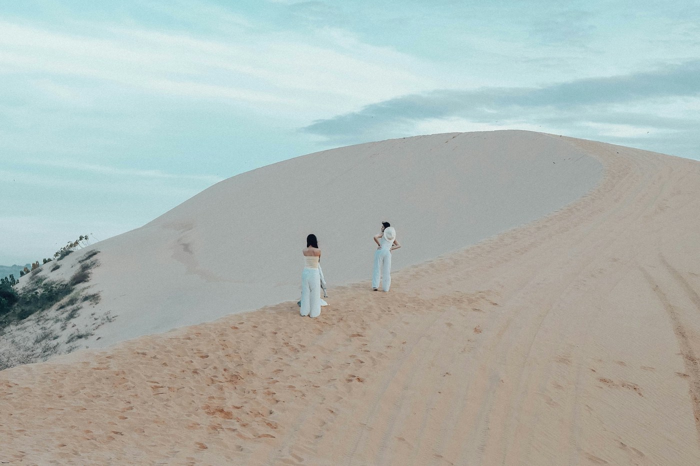 vietnam mui ne duinen