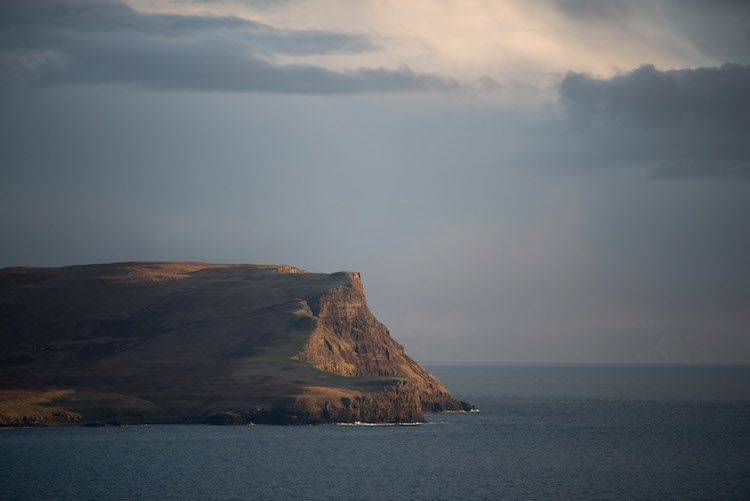 viewpoint Point Neist schotland