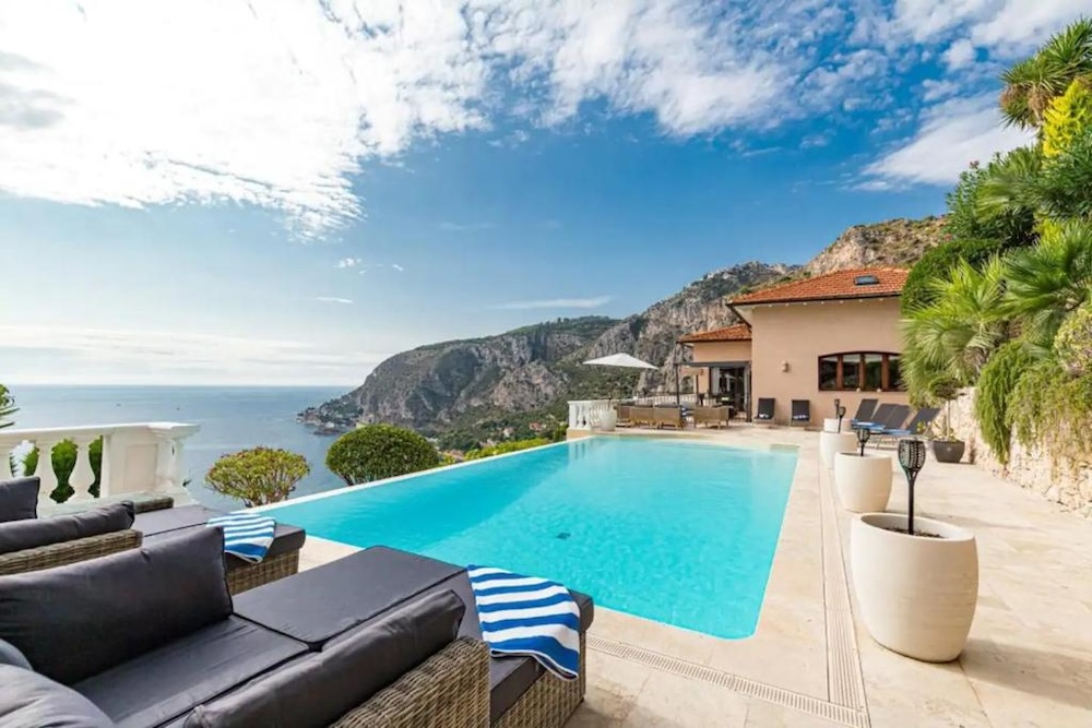 villa Villefranche-sur-Mer