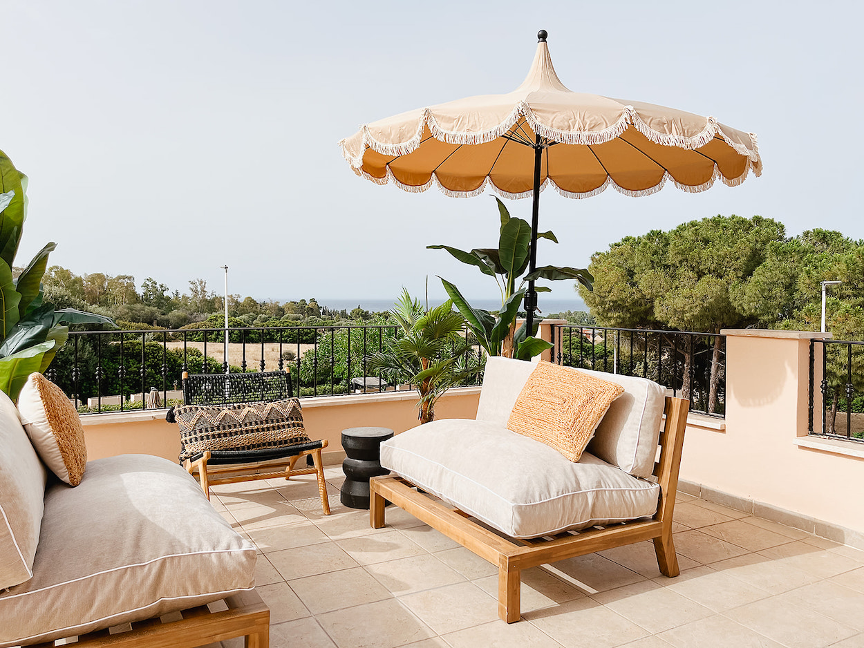 Villa Mailard Sardinie