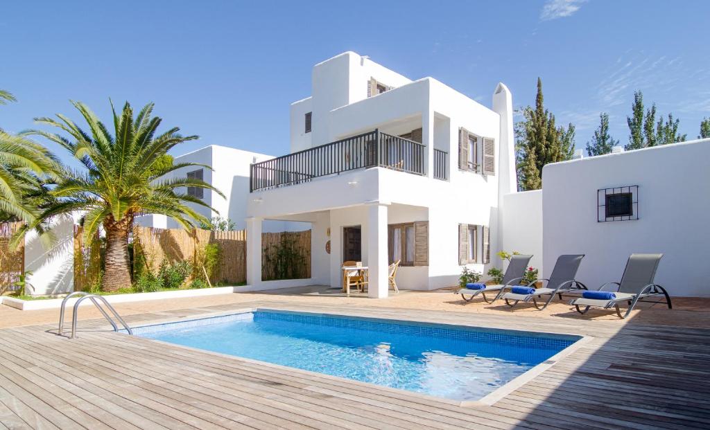 villas s'argamassa vakantiehuis met zwembad ibiza