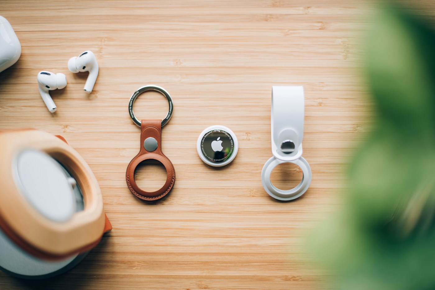 vliegtuig gadgets air tag