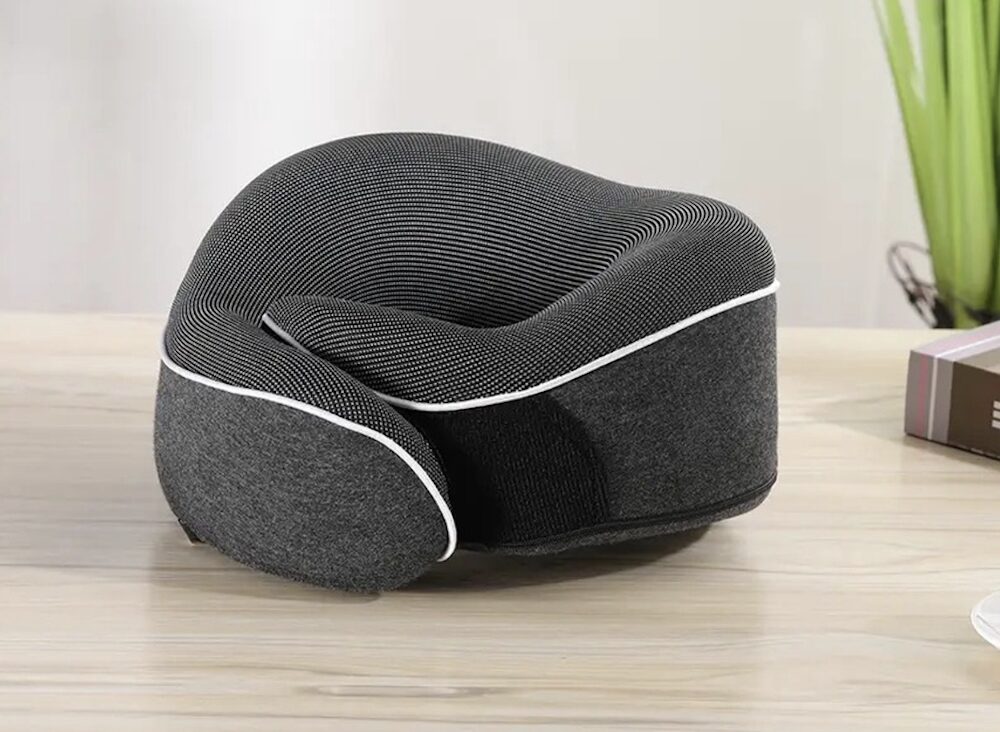 vliegtuig gadgets nek kussen