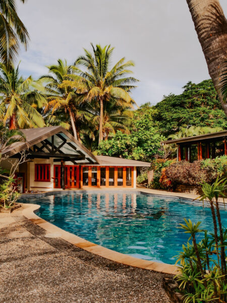 volivoli beach resort viti Viti Levu-