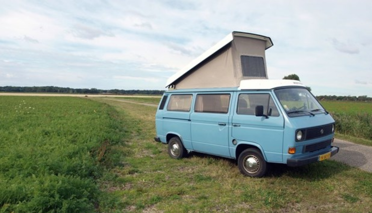volkswagen camper huren