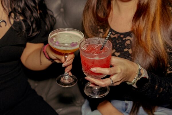 vriendinnen uitje voor 2