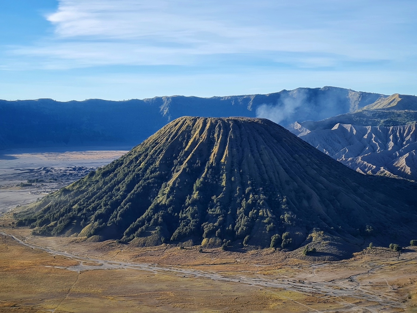 vulkanen indonesie Gunung Bromo