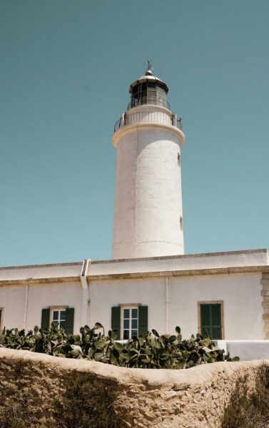 vuurtoren formentera far de la mola