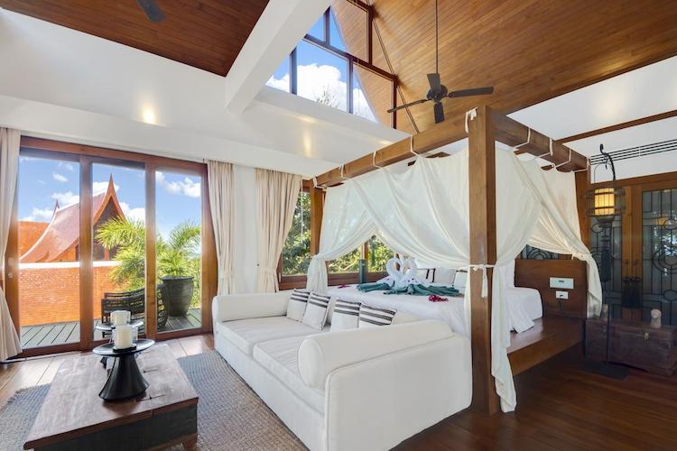 waar is temptation island op thailand 2019 villa riva