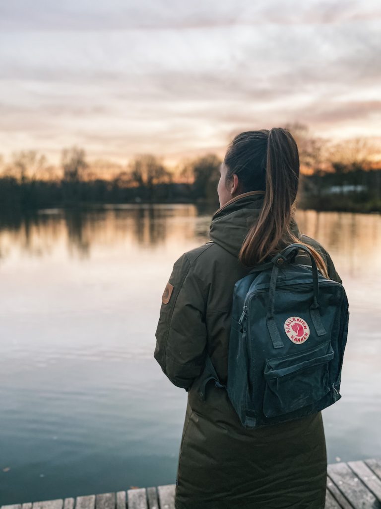 wandelen nederland rugzak