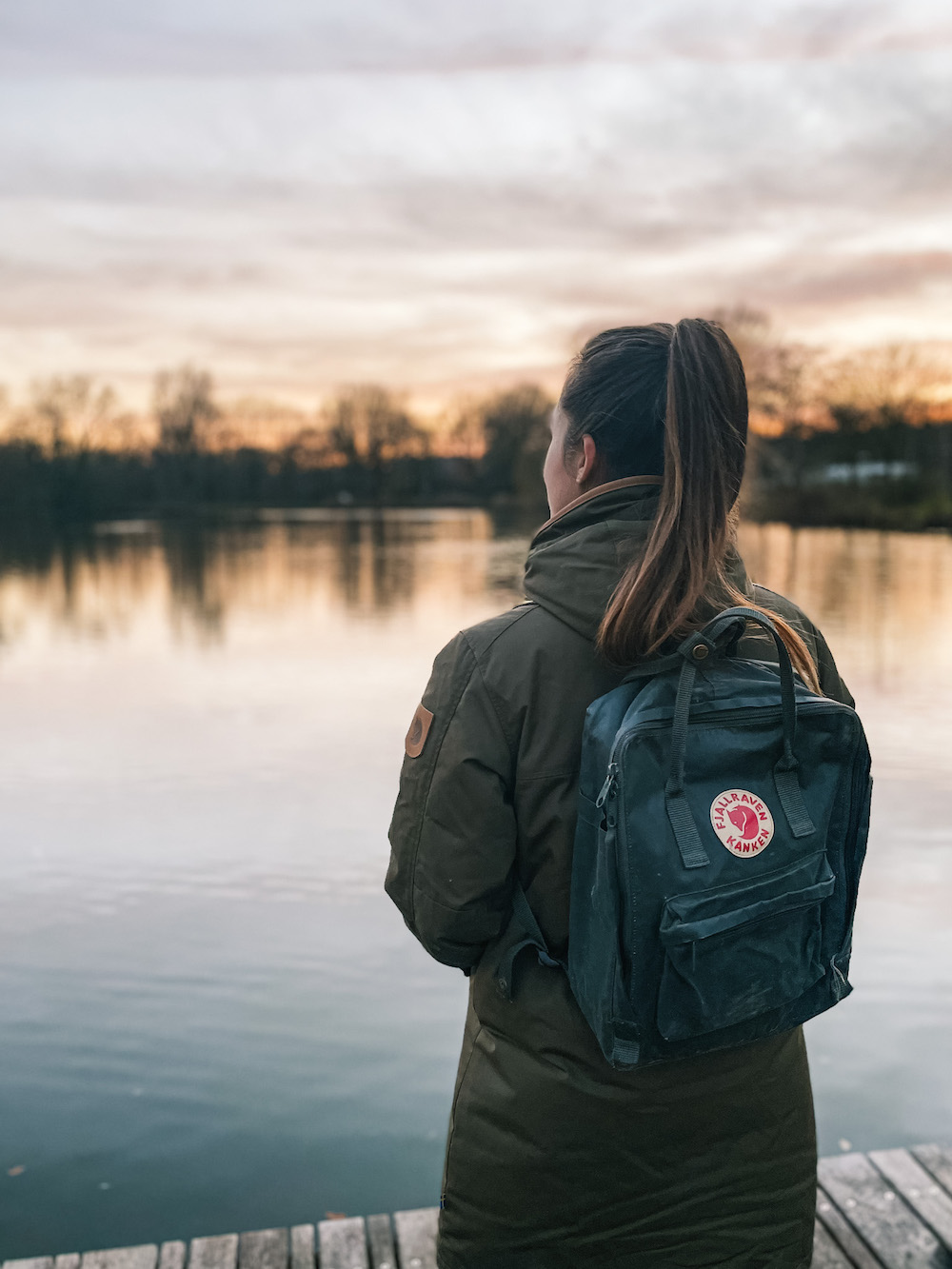 wandelen nederland rugzak
