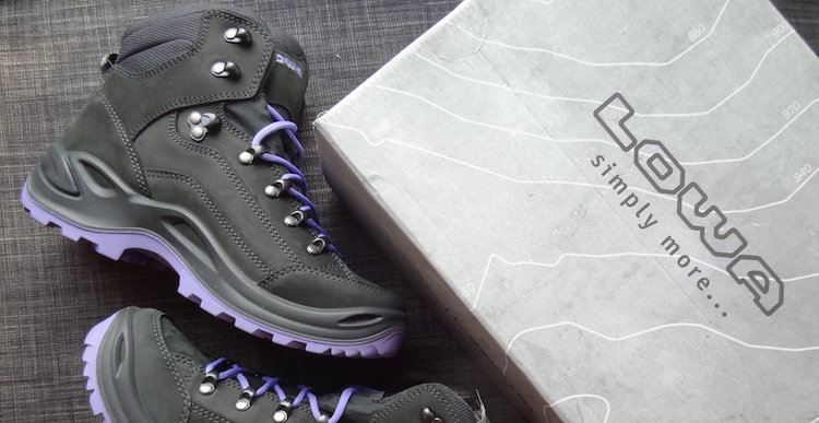 wandelschoenen lowa