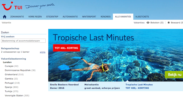 wanneer goedkope tickets boeken lastminute