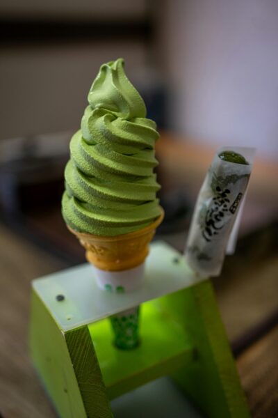 wasabi ijs nagano