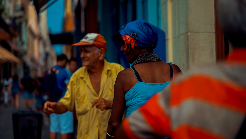 wat doen in cuba dansen straat