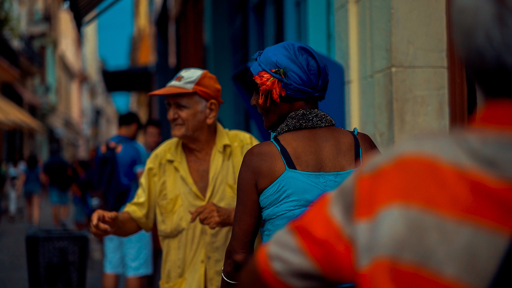 wat doen in cuba dansen straat