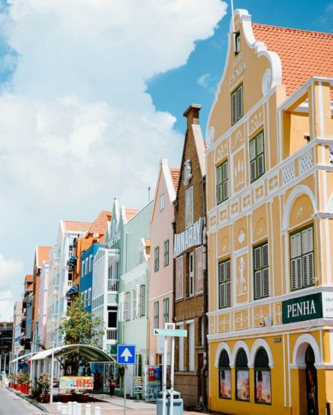 wat doen in willemstad bezienswaardigheden